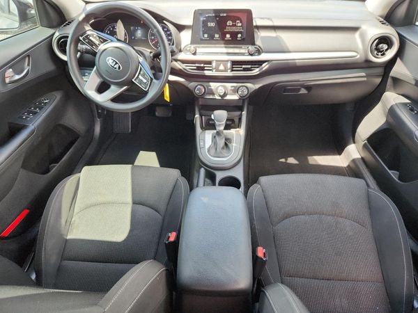 2021 KIA FORTE