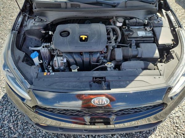 2021 KIA FORTE