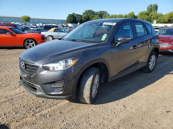 2016 MAZDA CX-5 Sport/GX