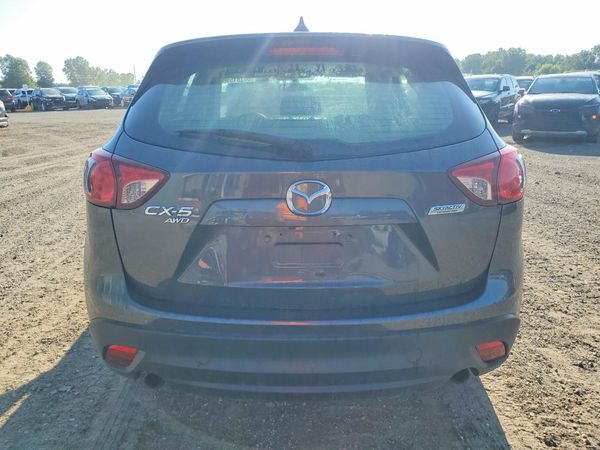 2016 MAZDA CX-5 Sport/GX