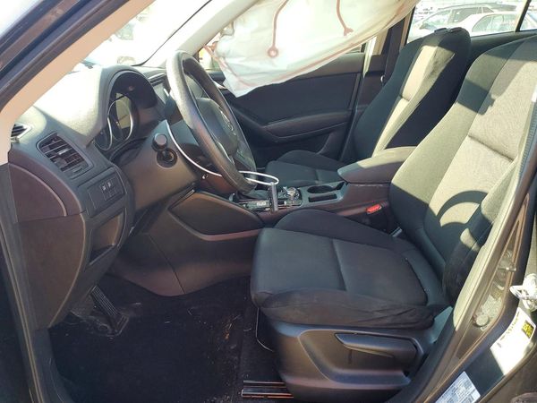2016 MAZDA CX-5 Sport/GX