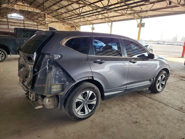 2020 HONDA CR-V LX
