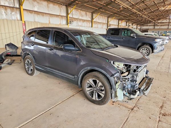 2020 HONDA CR-V LX