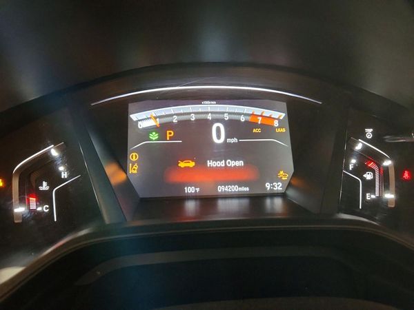 2020 HONDA CR-V LX