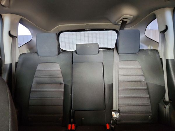 2020 HONDA CR-V LX