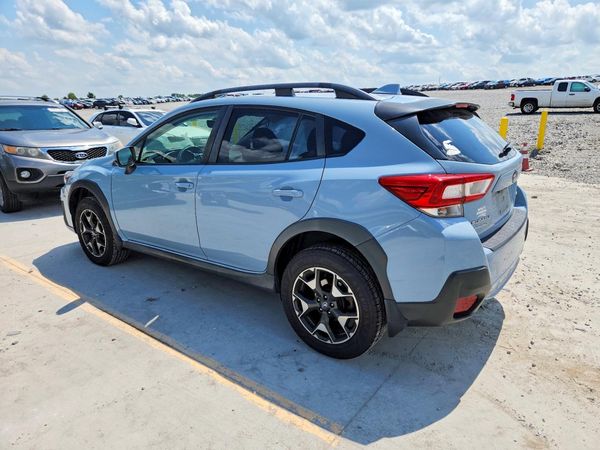 2019 SUBARU CROSSTREK