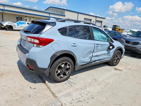 2019 SUBARU CROSSTREK