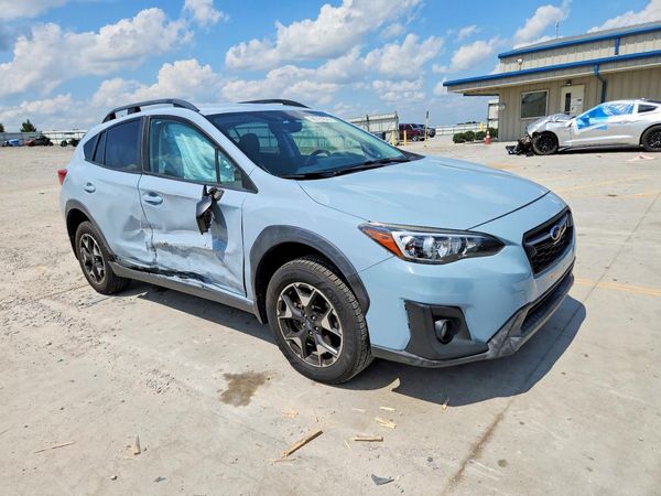 2019 SUBARU CROSSTREK