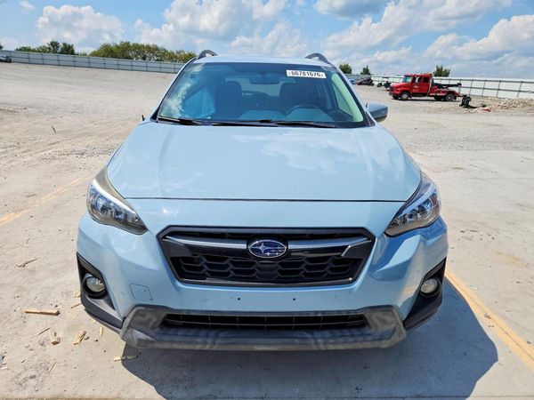 2019 SUBARU CROSSTREK