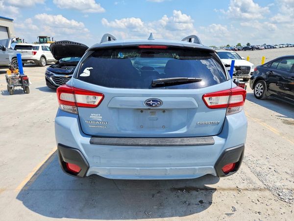 2019 SUBARU CROSSTREK