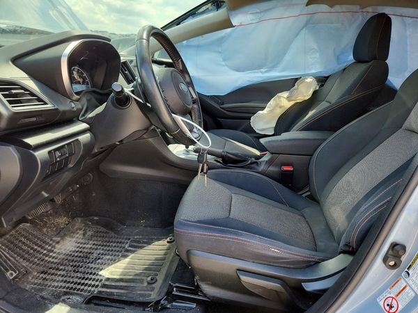 2019 SUBARU CROSSTREK