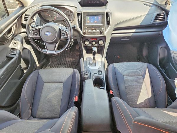2019 SUBARU CROSSTREK