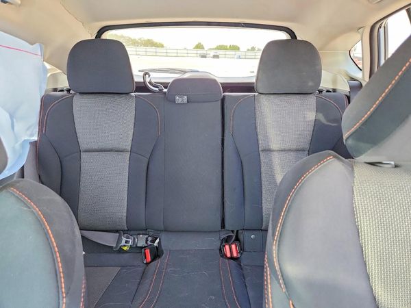2019 SUBARU CROSSTREK