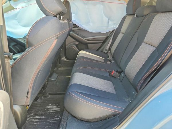 2019 SUBARU CROSSTREK