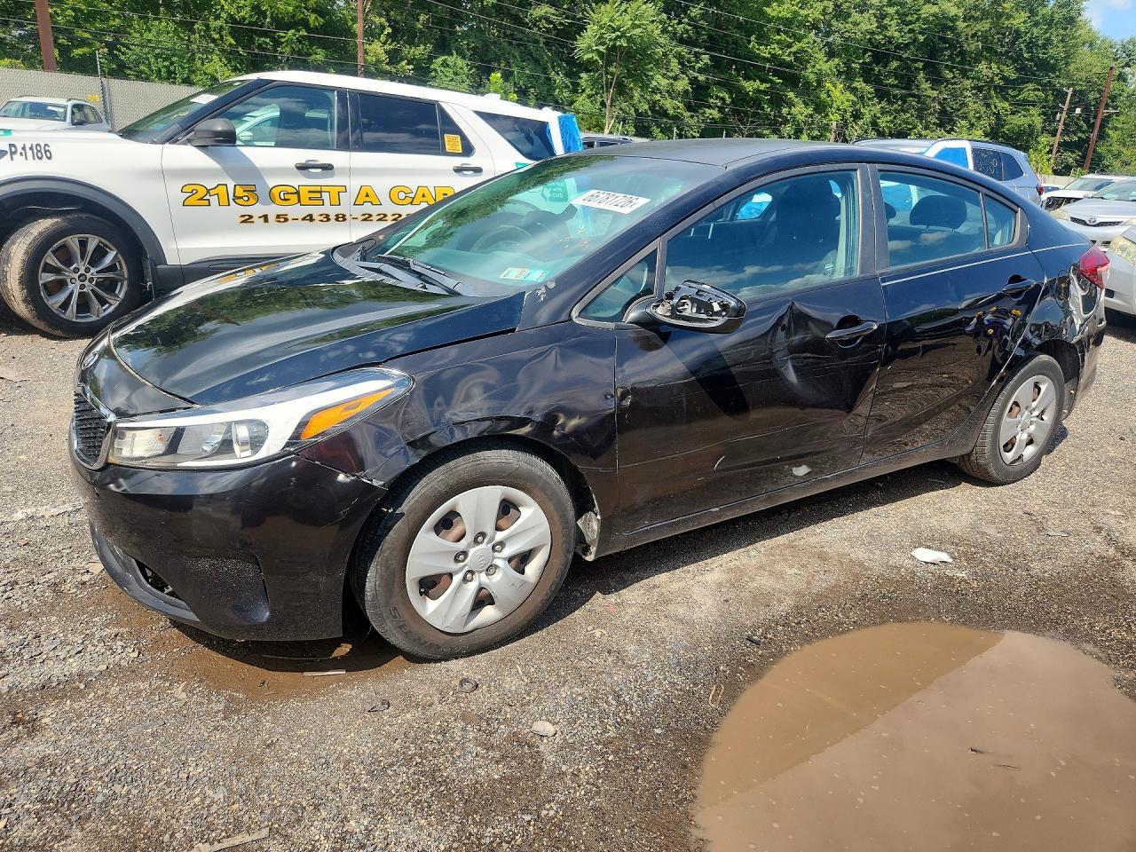 2018 KIA FORTE LX Base