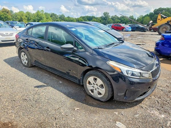 2018 KIA FORTE LX Base