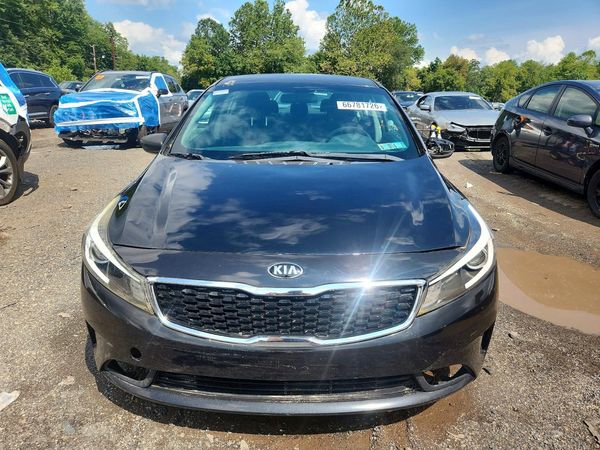 2018 KIA FORTE LX Base