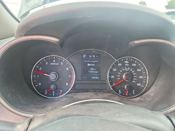 2018 KIA FORTE LX Base