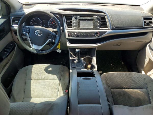 2016 TOYOTA HIGHLANDER Base/Hybrid