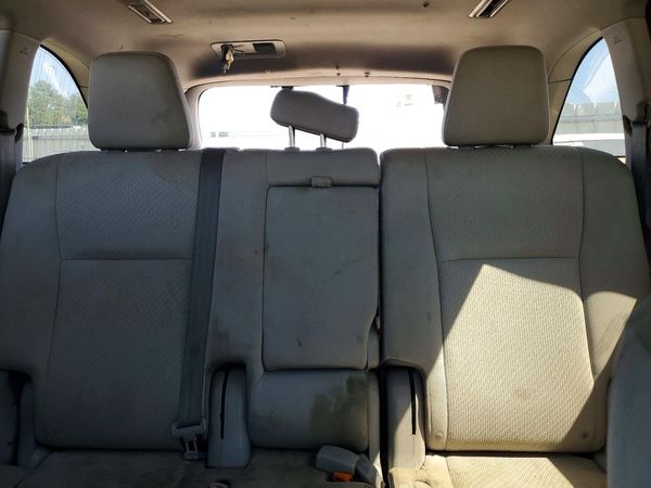 2016 TOYOTA HIGHLANDER Base/Hybrid