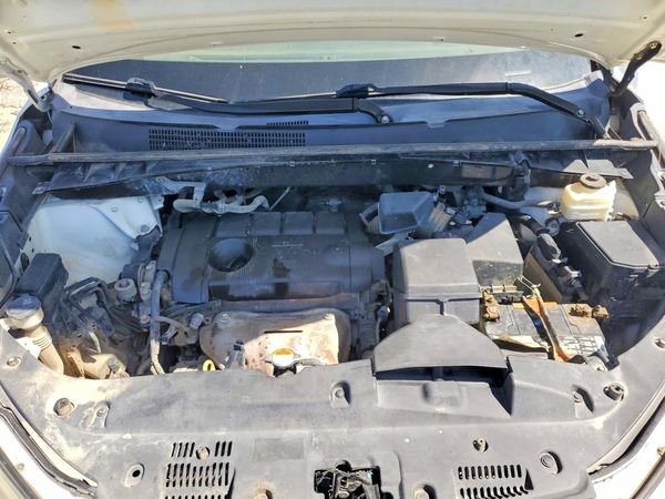2016 TOYOTA HIGHLANDER Base/Hybrid