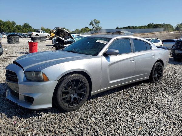 2014 DODGE CHARGER