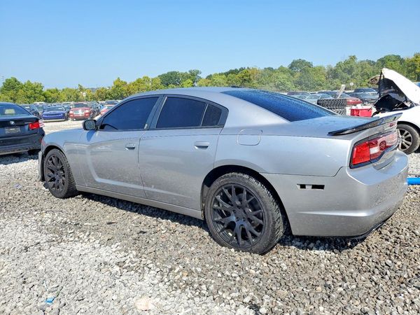 2014 DODGE CHARGER