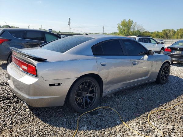 2014 DODGE CHARGER
