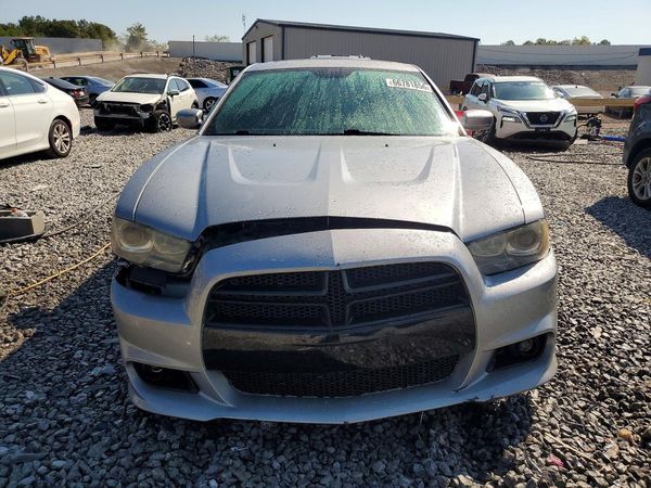 2014 DODGE CHARGER