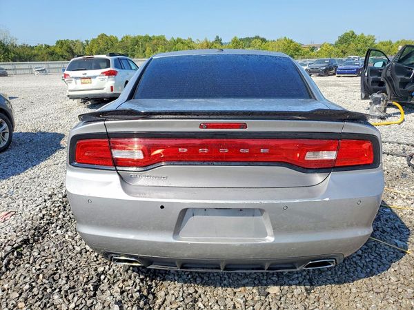 2014 DODGE CHARGER