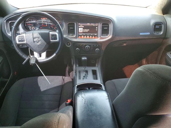 2014 DODGE CHARGER