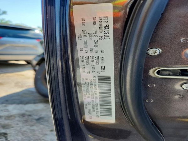 2016 RAM 1500 ST