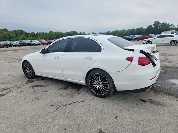 2024 MERCEDES-BENZ C