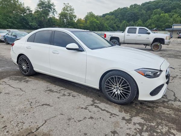 2024 MERCEDES-BENZ C