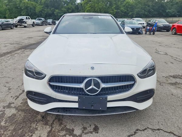 2024 MERCEDES-BENZ C
