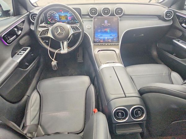 2024 MERCEDES-BENZ C