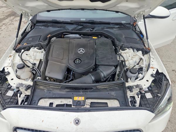 2024 MERCEDES-BENZ C