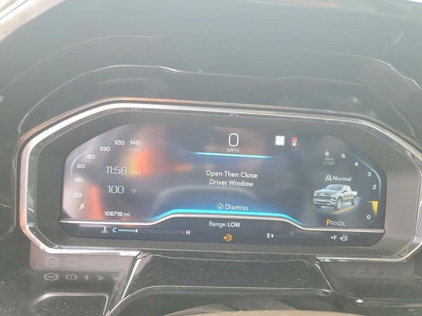 2022 CHEVROLET SILVERADO LT