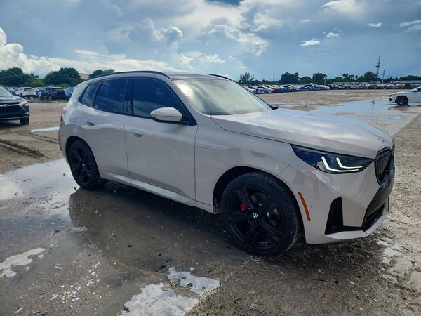 2026 BMW X3
