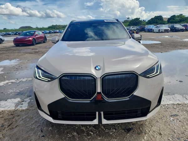 2026 BMW X3