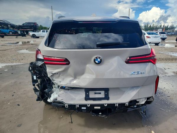 2026 BMW X3