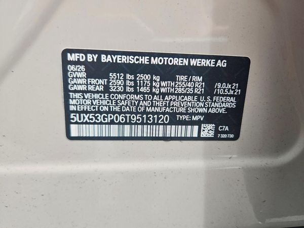 2026 BMW X3