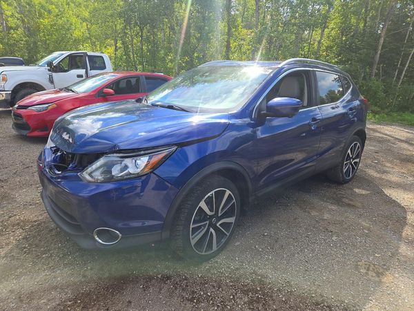 2019 NISSAN ROGUE SPORT
