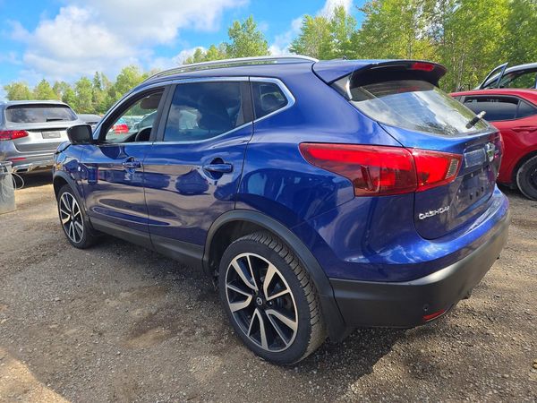2019 NISSAN ROGUE SPORT
