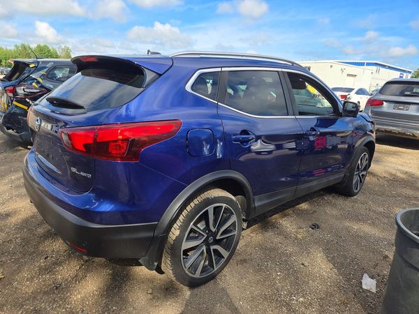 2019 NISSAN ROGUE SPORT