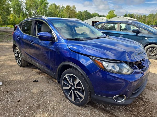 2019 NISSAN ROGUE SPORT