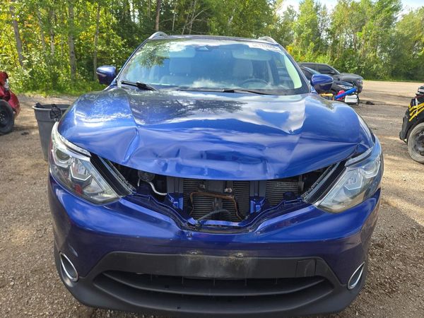 2019 NISSAN ROGUE SPORT