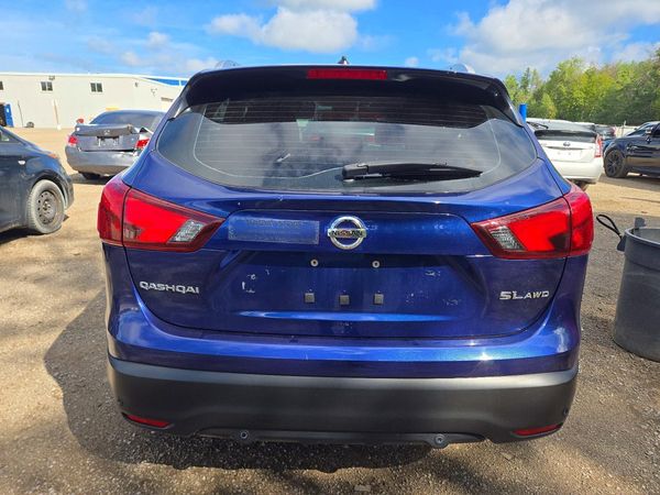 2019 NISSAN ROGUE SPORT