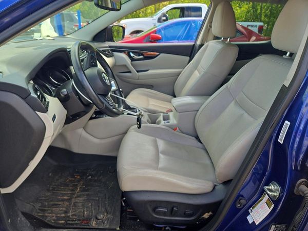 2019 NISSAN ROGUE SPORT