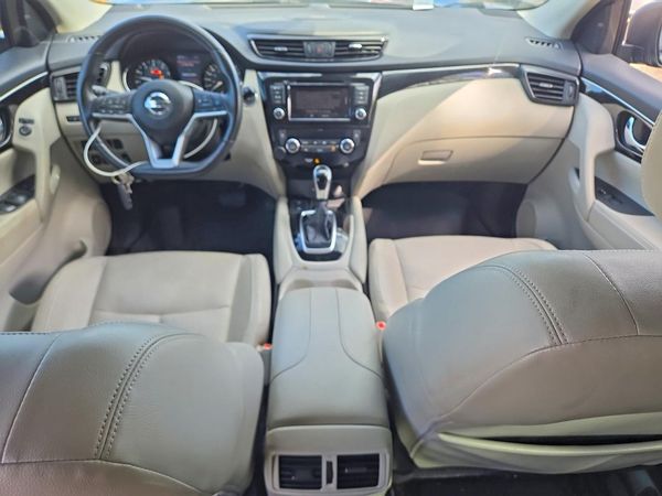 2019 NISSAN ROGUE SPORT